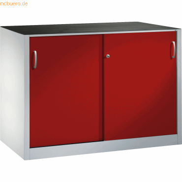 4050646447512 - Schwerlastschrank 2156092S10007 Schiebetür 1000x1600x500mm lgr rrt 4050646447512 C+P-Möbel 4050646447512 - Schwerlastschrank 2156092S10007 Schiebetür 1000x1600x500mm lgr rrt 4050646447512 C+P-Möbel