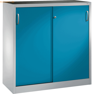 4050646787847 - Werkzeugschrank 204709S10024 Schiebetür 1200x1200x400mm lgr lbl 4050646787847 C+P-Möbel 4050646787847 - Werkzeugschrank 204709S10024 Schiebetür 1200x1200x400mm lgr lbl 4050646787847 C+P-Möbel