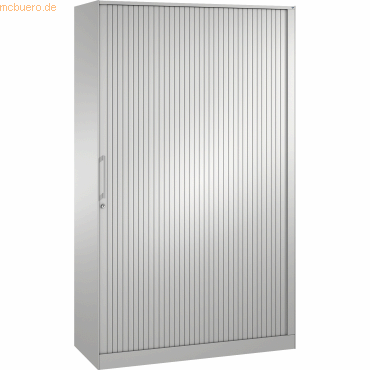 4051803548455 - Rollladenschrank ASISTO Höhe 1980 mm Breite 1200 mm lichtgrau lichtgrau C+P 4051803548455 - Rollladenschrank ASISTO Höhe 1980 mm Breite 1200 mm lichtgrau lichtgrau C+P