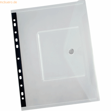 4052301002234 - EICHNER Dokumententasche 9218-00682 tr 5St 4052301002234 5 Stück