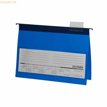 4052301008892 - Hängehefter Platin Line 9039-10032 A4 blau Kunststoff Kunststoff 4052301008892 10 Stück 4052301008892 - Hängehefter Platin Line 9039-10032 A4 blau Kunststoff Kunststoff 4052301008892 10 Stück