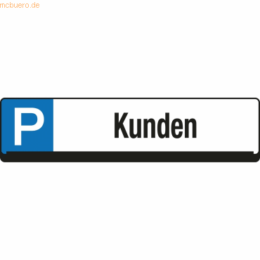 4052301015906 - Parkplatzschild 9219-00270 Kunden 4052301015906 Eichner 4052301015906 - Parkplatzschild 9219-00270 Kunden 4052301015906 Eichner