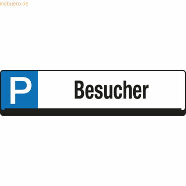 4052301016835 - Parkplatzschild 9219-00266 Besucher 4052301016835 Eichner 4052301016835 - Parkplatzschild 9219-00266 Besucher 4052301016835 Eichner