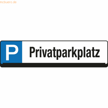 4052301016880 - Parkplatzschild 9219-00271 Privatparkplatz 4052301016880 Eichner 4052301016880 - Parkplatzschild 9219-00271 Privatparkplatz 4052301016880 Eichner