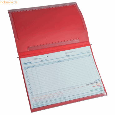 4052301022300 - Planettentasche Stan 1 Kunststoff rot 1 x kaufmännische Heftung 4052301022300 BOI 4052301022300 - Planettentasche Stan 1 Kunststoff rot 1 x kaufmännische Heftung 4052301022300 BOI