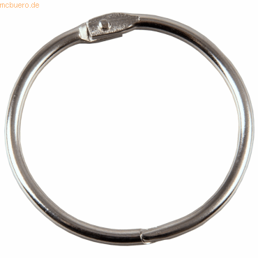4052301024878 - Klappring 9015-00644 38mm 10St 4052301024878 10 Stück 4052301024878 - Klappring 9015-00644 38mm 10St 4052301024878 10 Stück