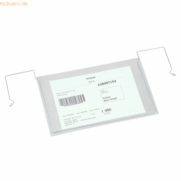 4052301027336 - FP - eichner 9219-10006 Dokumententasche B280xH180 mm din A5 quer 10 Stück 4052301027336 - FP - eichner 9219-10006 Dokumententasche B280xH180 mm din A5 quer 10 Stück