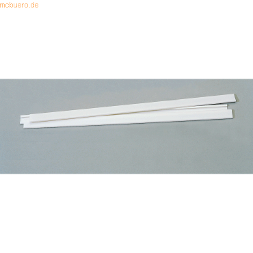 4052301034853 - Dokumenten-Schutzleisten SAFETY weiß 4052301034853 DOKUTECH 100 Stück 4052301034853 - Dokumenten-Schutzleisten SAFETY weiß 4052301034853 DOKUTECH 100 Stück