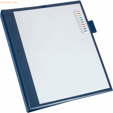4052301035102 - BOI Patienten-Dokumentationsmappe DIN A4 bis 200 Blätter 2-Ring-Mechanik Signalleiste und Stiftehalter blau 4052301035102 - BOI Patienten-Dokumentationsmappe DIN A4 bis 200 Blätter 2-Ring-Mechanik Signalleiste und Stiftehalter blau