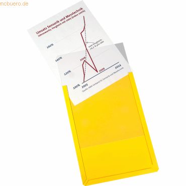 4052301036307 - Sichttasche Magnet 9218-01819-03 A4 ge 10St 4052301036307 10 Stück 4052301036307 - Sichttasche Magnet 9218-01819-03 A4 ge 10St 4052301036307 10 Stück