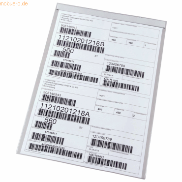 4052301037502 - Einstecktasche 9218-03055 A7 100St 4052301037502 100 Stück 4052301037502 - Einstecktasche 9218-03055 A7 100St 4052301037502 100 Stück