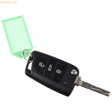 4052301043220 - Schlüsselanhänger Multi 9219-00934 55x30mm gn 100St 4052301043220 100 Stück 4052301043220 - Schlüsselanhänger Multi 9219-00934 55x30mm gn 100St 4052301043220 100 Stück
