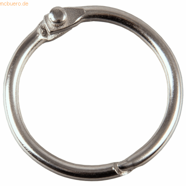 4052301043930 - Klappring 9015-00686 25mm 10St 4052301043930 10 Stück 4052301043930 - Klappring 9015-00686 25mm 10St 4052301043930 10 Stück