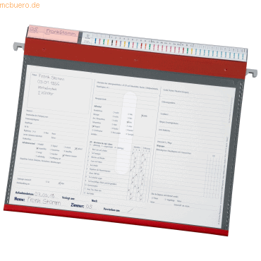4052301068742 - Patienten-Dokumentations-Hängemappe 2-Ringe PMH2R rot Boden 25 cm 4052301068742 BOI 4052301068742 - Patienten-Dokumentations-Hängemappe 2-Ringe PMH2R rot Boden 25 cm 4052301068742 BOI