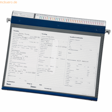 4052301068766 - Patienten-Dokumentations-Hängemappe 2-Ringe PMH4R blau Boden 25 cm 4052301068766 BOI 4052301068766 - Patienten-Dokumentations-Hängemappe 2-Ringe PMH4R blau Boden 25 cm 4052301068766 BOI
