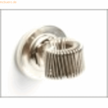 4052301074873 - FP - eichner 9225-01012 Stiftehalter verzinkt passend für din A4 Ringmechanik 4052301074873 - FP - eichner 9225-01012 Stiftehalter verzinkt passend für din A4 Ringmechanik