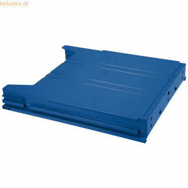 4052301088825 - Ablagefach Eichner Big für Wandsortierer Füllhöhe 34 mm B 262 x T 42 x H 302 mm blau 4052301088825 - Ablagefach Eichner Big für Wandsortierer Füllhöhe 34 mm B 262 x T 42 x H 302 mm blau