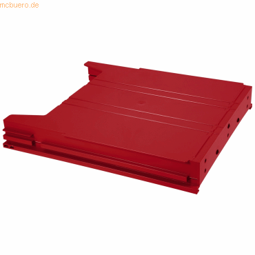 4052301088849 - Ablagefach Eichner Big für Wandsortierer Füllhöhe 34 mm B 262 x T 42 x H 302 mm rot 4052301088849 - Ablagefach Eichner Big für Wandsortierer Füllhöhe 34 mm B 262 x T 42 x H 302 mm rot