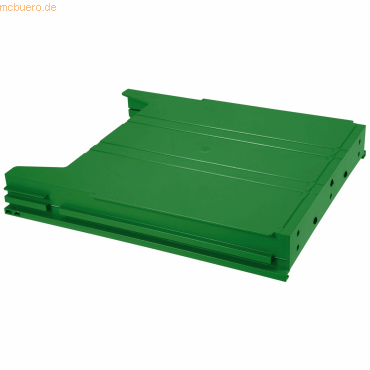 4052301088856 - Ablagefach Eichner Big für Wandsortierer Füllhöhe 34 mm B 262 x T 42 x H 302 mm grün