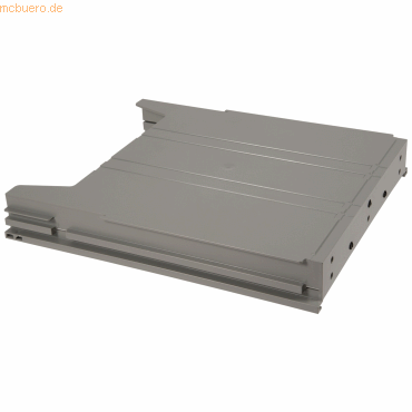 4052301088870 - Ablagefach Eichner Big für Wandsortierer Füllhöhe 34 mm B 262 x T 42 x H 302 mm grau 4052301088870 - Ablagefach Eichner Big für Wandsortierer Füllhöhe 34 mm B 262 x T 42 x H 302 mm grau
