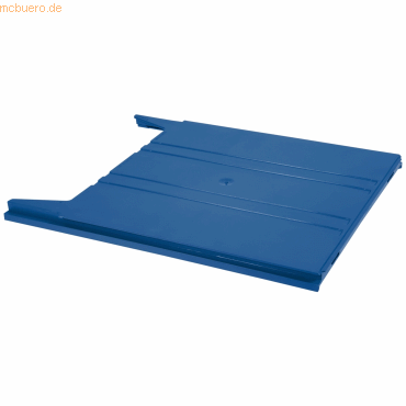 4052301088894 - Ablagefach Eichner Flat für Wandsortierer Füllhöhe 9 mm B 240 x T 15 x H 302 mm hellgrau 4052301088894 - Ablagefach Eichner Flat für Wandsortierer Füllhöhe 9 mm B 240 x T 15 x H 302 mm hellgrau