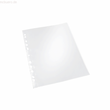 4052301110755 - Eichner Prospekthüllen DINA4 transparent bio-basiert 100 Stück 4052301110755 - Eichner Prospekthüllen DINA4 transparent bio-basiert 100 Stück