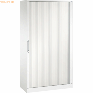 4052574272679 - Aktenschrank 5OH 198 x 100 x 435cm mit Lamellenschiebetür 4052574272679 C+P 4052574272679 - Aktenschrank 5OH 198 x 100 x 435cm mit Lamellenschiebetür 4052574272679 C+P