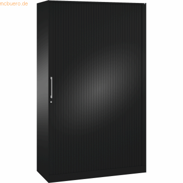 4052574414611 - Aktenschrank 143001000S10012 5OH 1980x1200x435mm sgr sgr 4052574414611 C+P-Möbel