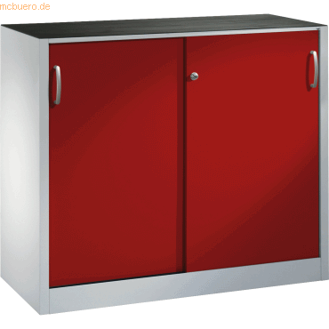 4052574521500 - Werkzeugschrank 204609S10070 Schiebetür 1000x1200x400mm lgr rrt 4052574521500 C+P-Möbel 4052574521500 - Werkzeugschrank 204609S10070 Schiebetür 1000x1200x400mm lgr rrt 4052574521500 C+P-Möbel