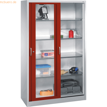 4052574768769 - Werkzeugschrank 2059055S10035 Schiebetür 1950x1200x500mm lgr rrt 4052574768769 C+P-Möbel 4052574768769 - Werkzeugschrank 2059055S10035 Schiebetür 1950x1200x500mm lgr rrt 4052574768769 C+P-Möbel