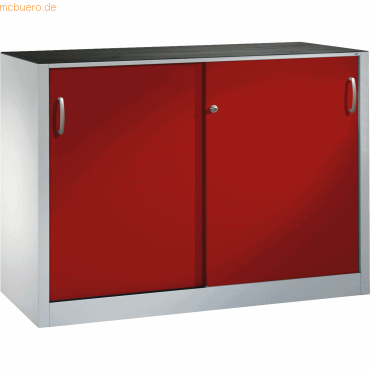 4052574875733 - Werkzeugschrank 214609S10043 Schiebetür 1000x1600x400mm lgr rrt 4052574875733 C+P-Möbel 4052574875733 - Werkzeugschrank 214609S10043 Schiebetür 1000x1600x400mm lgr rrt 4052574875733 C+P-Möbel