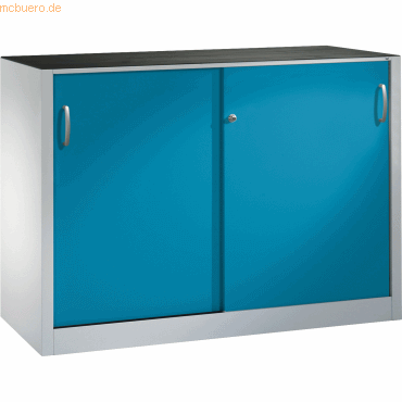 4052574964673 - Werkzeugschrank 214609S10044 Schiebetür 1000x1600x400mm lgr lbl 4052574964673 C+P-Möbel 4052574964673 - Werkzeugschrank 214609S10044 Schiebetür 1000x1600x400mm lgr lbl 4052574964673 C+P-Möbel
