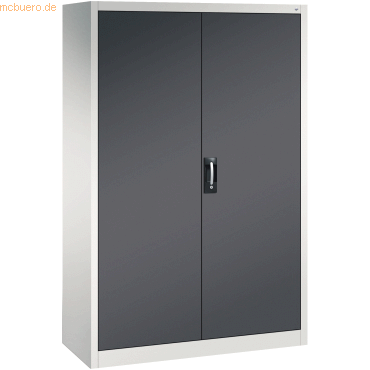 4052574964857 - Aktenschrank 9460000S10362 5OH 1950x1200x400mm lgr sgr 4052574964857 C+P-Möbel