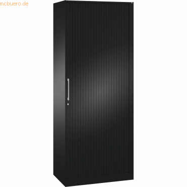 4052574989393 - Aktenschrank 143003000S10019 5OH 1980x800x435mm sgr sgr 4052574989393 C+P-Möbel