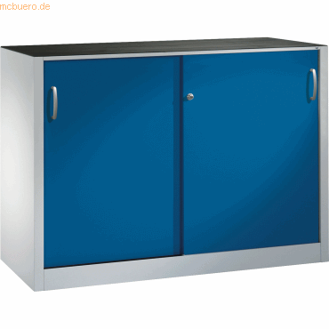 4052574993031 - Werkzeugschrank 214609S10046 Schiebetür 1000x1600x400mm lgr ebl 4052574993031 C+P-Möbel 4052574993031 - Werkzeugschrank 214609S10046 Schiebetür 1000x1600x400mm lgr ebl 4052574993031 C+P-Möbel