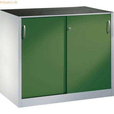 4052574993055 - Werkzeugschrank 206609S10077 Schiebetür 1000x1200x600mm lgr rgn 4052574993055 C+P-Möbel