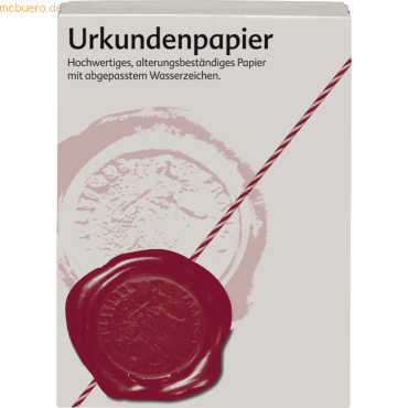4053229472406 - Urkundenpapier 3337300 A4 Wasserzeichen 500Bl 4053229472406 500 Blatt 4053229472406 - Urkundenpapier 3337300 A4 Wasserzeichen 500Bl 4053229472406 500 Blatt