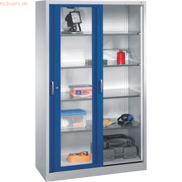 4053597273872 - Werkzeugschrank 2059055S10041 Schiebetür 1950x1200x500mm lgr ebl 4053597273872 C+P-Möbel 4053597273872 - Werkzeugschrank 2059055S10041 Schiebetür 1950x1200x500mm lgr ebl 4053597273872 C+P-Möbel