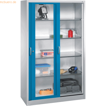 4053597273902 - Werkzeugschrank 2059055S10044 Schiebetür 1950x1200x500mm lgr lbl 4053597273902 C+P-Möbel 4053597273902 - Werkzeugschrank 2059055S10044 Schiebetür 1950x1200x500mm lgr lbl 4053597273902 C+P-Möbel
