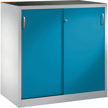 4053597274459 - Werkzeugschrank 206709S10022 Schiebetür 1200x1200x600mm lgr lbl 4053597274459 C+P-Möbel 4053597274459 - Werkzeugschrank 206709S10022 Schiebetür 1200x1200x600mm lgr lbl 4053597274459 C+P-Möbel