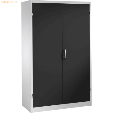 4053597488542 - Werkzeugschrank 8931052S10114 1950x1200x500mm 4Bd lgr sgr 4053597488542 C+P-Möbel 4053597488542 - Werkzeugschrank 8931052S10114 1950x1200x500mm 4Bd lgr sgr 4053597488542 C+P-Möbel