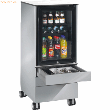 4053597530524 - CP Kühlschrankcaddy 54780000S10007 Besteck Geschirr weißaluminium weiß 4053597530524 - CP Kühlschrankcaddy 54780000S10007 Besteck Geschirr weißaluminium weiß