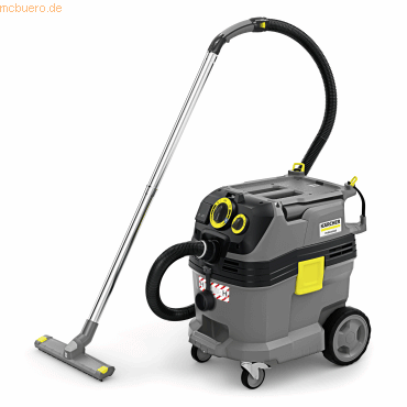 4054278061306 - Karcher Pro NT 30 1 Tact Te H - Nass- Trockensauger - Behälter 30 l 1380W - Klasse H 4054278061306 - Karcher Pro NT 30 1 Tact Te H - Nass- Trockensauger - Behälter 30 l 1380W - Klasse H