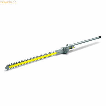 4054278635989 - MT HT 550 36 Heckenscherenaufsatz für Multifunktionsantrieb 360 V ohne Akku