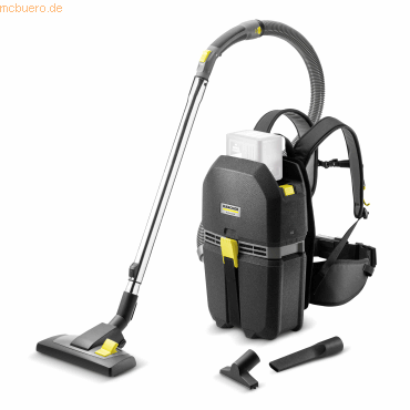 4054278731636 - Karcher - Akku Rückentrockensauger BVL 5 1 | 1394-2740 | Ohne Akku und Ladegerät 4054278731636 - Karcher - Akku Rückentrockensauger BVL 5 1 | 1394-2740 | Ohne Akku und Ladegerät
