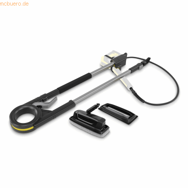 4054278817514 - Staubsaugerbürste Zubehör-Set für Hochdruckreiniger 4054278817514 KÄRCHER 4054278817514 - Staubsaugerbürste Zubehör-Set für Hochdruckreiniger 4054278817514 KÄRCHER