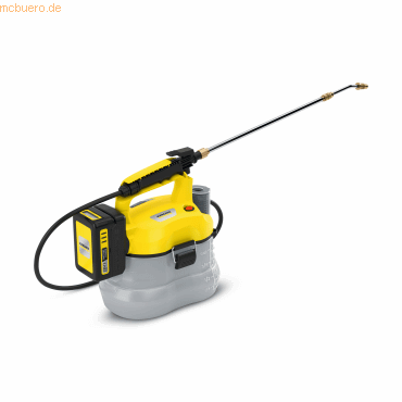 4054278886060 - - Akku Drucksprüher psu 4-18 int 1445-3000 Ohne Akku und Ladegerät