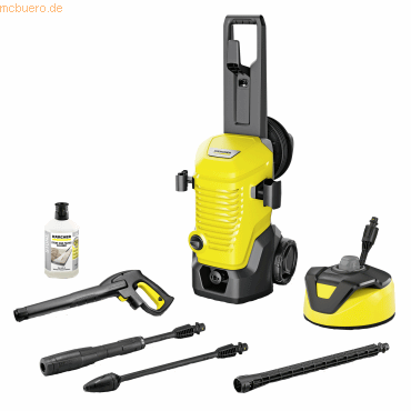 4054278999104 - Hochdruckreiniger K 4 WCM Premium Home 1324-2320 4054278999104 KÄRCHER 4054278999104 - Hochdruckreiniger K 4 WCM Premium Home 1324-2320 4054278999104 KÄRCHER