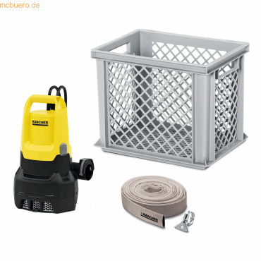 4054278999227 - Tauchpumpe SP 22000 Flood Box 1645-8530 4054278999227 KÄRCHER 4054278999227 - Tauchpumpe SP 22000 Flood Box 1645-8530 4054278999227 KÄRCHER