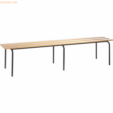4054421197357 - Garderobenbank 8552-000 Buche 200 cm 4054421197357 C+P-Möbel